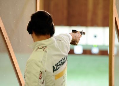 Ruslan Lunyov İslamiadada üçüncü qızıl medalını qazanıb