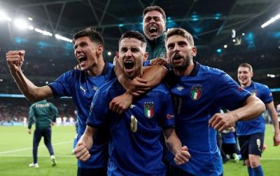 Avro-2020: İtaliya ilk finalçı oldu