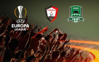 “Qəbələ” “Krasnodar”la oyunun hazırlığına start verib
