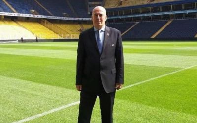 UEFA-dan Asim Xudiyevə yeni təyinat