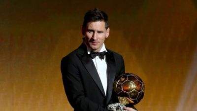 Messi: “Uşaq vaxtı bunu xəyal da edə bilməzdim”