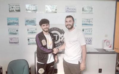 Azərbaycanlı futbolçu Yunanıstan klubuna keçdi