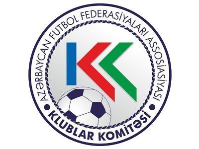 Klublar Komitəsinin 2016-cı ildəki ilk iclasının vaxtı açıqlandı
