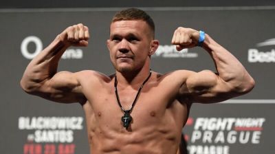 UFC döyüşçüsü: “Neftçi” ilə oyunda “Zenit”ə azarkeşlik edəcəm”