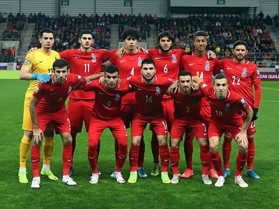 Azərbaycan - Lixtenşteyn oyununun stadionu müəyyənləşdi