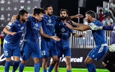 DÇ-2023: Azərbaycan millisi 1/8 finala vəsiqəni təmin etdi