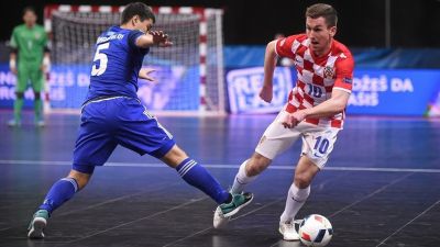 AVRO-2016: Qazaxıstan millisi 1/4 finala yaxınlaşdı