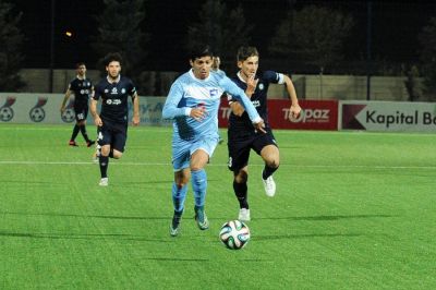 Azərbaycan Premyer Liqasında XX turun daha iki oyunu