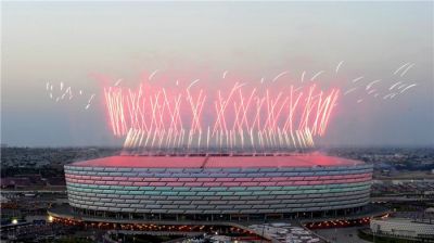 Nazir Bakı Olimpiya Stadionunda toy mərasimlərinin keçirilməsinə münasibət bildirdi