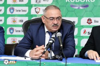 Ramin Musayev: “UEFA vaxtı uzatmasa, çempionat dayandırılmalıdır”