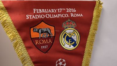“Roma” - “Real”: start heyətləri açıqlandı