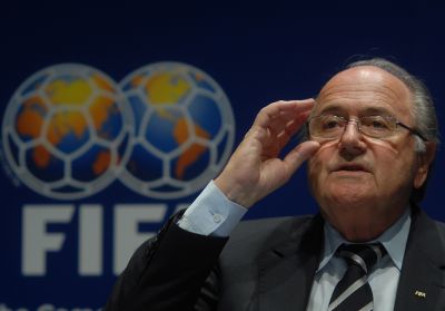Blatter İnfantinonun FIFA prezidenti seçilməsindən danışdı