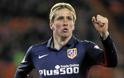 Fernando Torres üçün əlamətdar oyun