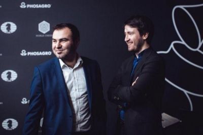 FIDE reytinqi: Şəhriyar irəlilədi, Teymur gerilədi