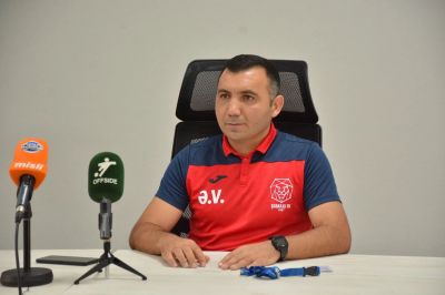 “Qarabağ” kimi komandaya qarşı 90 dəqiqə mübarizə aparmaq gücümüz var”