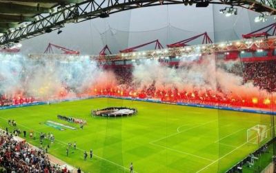 UEFA “Qarabağ”la oyundan öncə “Olimpiakos”u cəzalandırdı