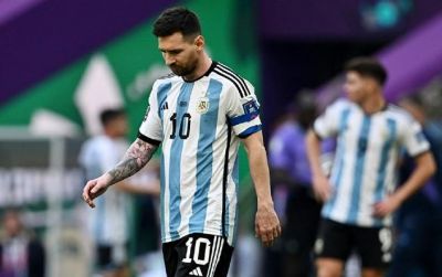 Argentinadan sensasion məğlubiyyət