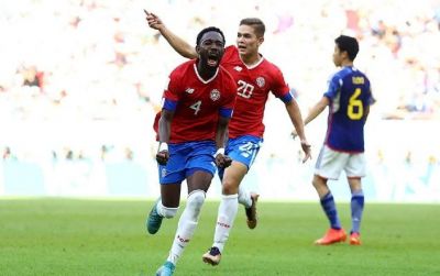 DÇ-2022: Kosta-Rika Yaponiyanı məğlub etdi