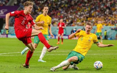 DÇ-2022: Avstraliya davam, Danimarka tamam