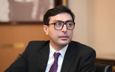 Fərid Qayıbov yenidən Avropa Gimnastikasının prezidenti seçildi