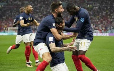 Fransa finalda