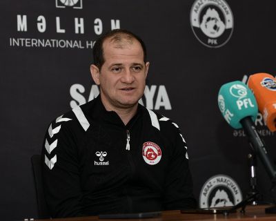 “Daha yaxşı komanda qura, nəticələrimizi inkişaf etdirə bilərik”