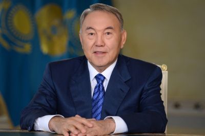 Qazaxıstan prezidenti azərbaycanlı olimpiya çempionunu təbrik edib