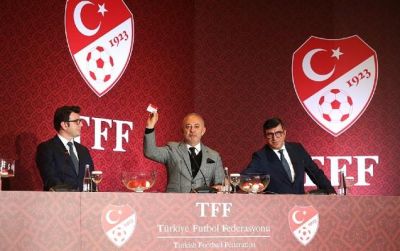 Türkiyə kubokunda 1/4 və yarımfinalın püşkü atıldı