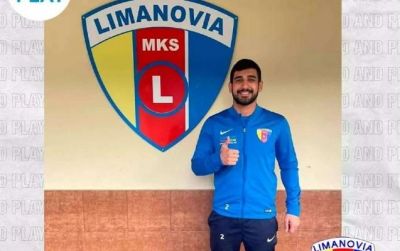 Azərbaycanlı futbolçu Polşa klubundan ayrıldı