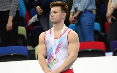 Azərbaycan gimnastı Dünya Kubokunun qalibi oldu