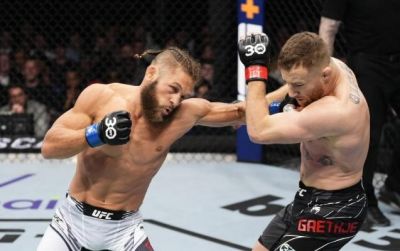 “UFC-286”: Rafael Fiziyev məğlub oldu