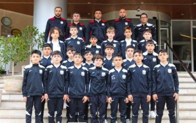 “İzmir Cup”: “Neftçi” “pley-off”da!