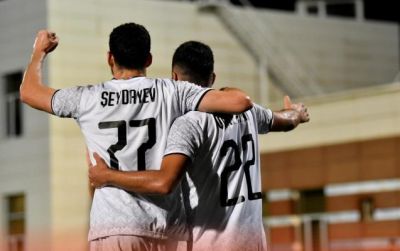 Azərbaycan futbol tarixinin 7-cisi – Şeydayev-Qurbanlı dueti