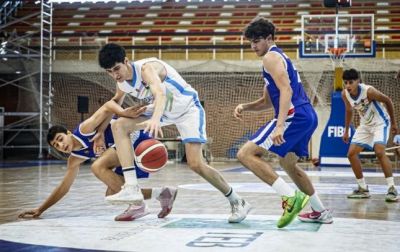 Basketbol millimiz Ermənistanı diz çökdürdü
