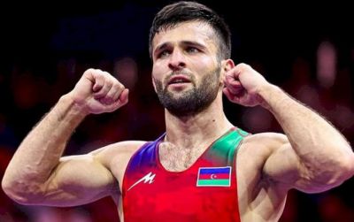 Rafiq Hüseynov dünya çempionu oldu
