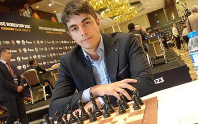 Azərbaycan şahmatçısı dünya çempionu oldu