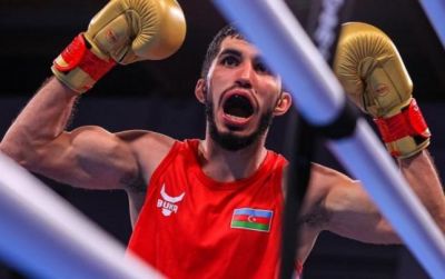 Azərbaycan boksçuları beynəlxalq turnirdə 3 medal qazandılar
