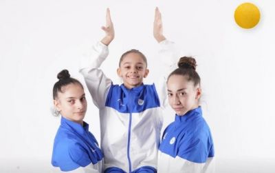 Azərbaycan gimnastlarından Avropa çempionatında qızıl medal
