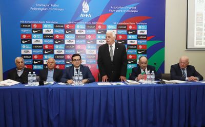 Azərbaycan Həvəskarlar Futbol Federasiyasının hesabat-seçki konfransı keçirilib