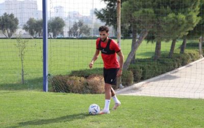 İsmail Azzaui: “Qarabağ”la oyuna 100 faiz hazıram”