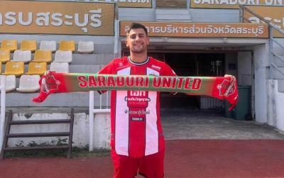 Azərbaycanlı futbolçu Tailandda klubunu dəyişdi