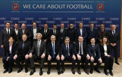 Asif Əsgərov UEFA-nın nüfuzlu komitəsinin toplantısında