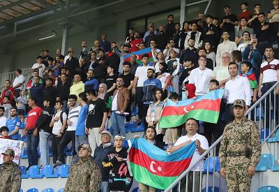 Azərbaycan - Qazaxıstan oyununun biletləri satışda