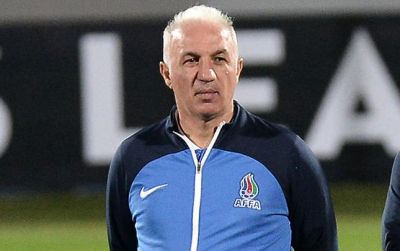 Arif Əsədov: “Bu cür yoldaşlıq oyunlarında yeni futbolçular yoxlanılır”