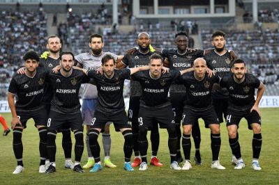 “Qarabağ” - “Sürix” oyununun başlama saatı açıqlandı