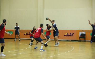 Həndbol üzrə Azərbaycan çempionatlarında III turun təqvimi müəyyənləşib