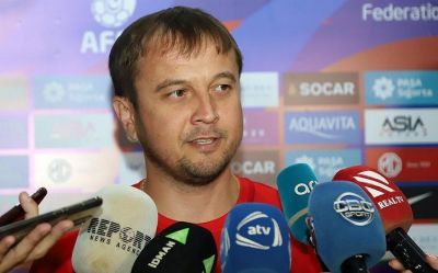Vitali Borisov: “Hansı komanda Qazaxıstan millisindən daha çox xal alsa...”