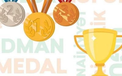 Azərbaycan idmançıları 2022-ci ildə nə qədər medal qazanıblar?