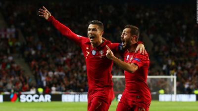 Ronaldo Azərbaycan millisi ilə oyuna çağırıldı
