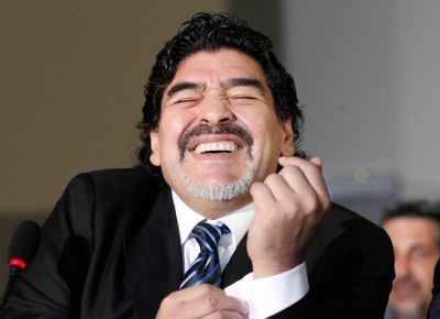 Maradona Argentina - Bosniya və Hersoqovina oyununa buraxılmayıb
